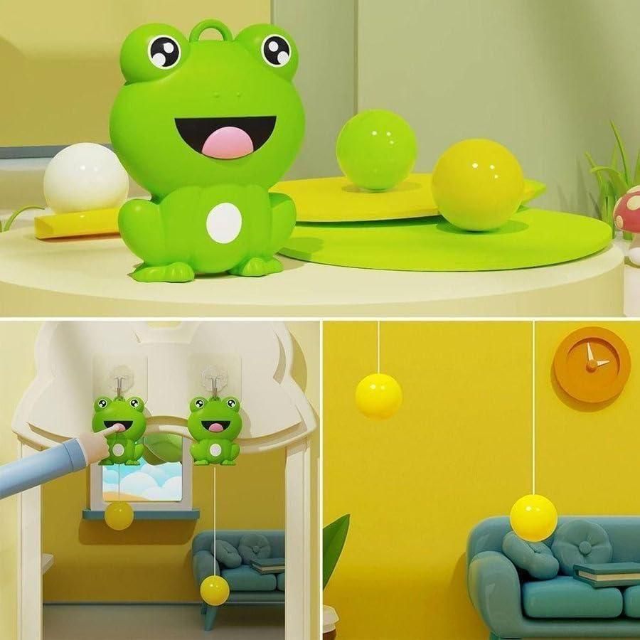 Indoor Hanging Table Tennis Game