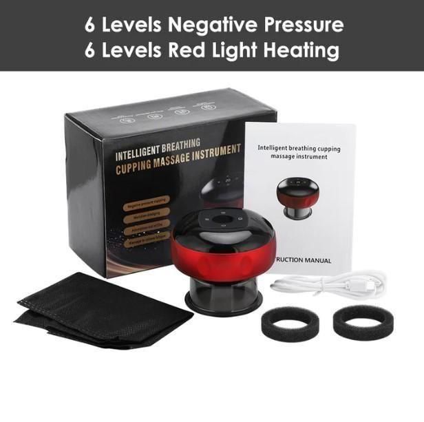 Smart Electric Cupping Pain Relief  Therapy Machine
