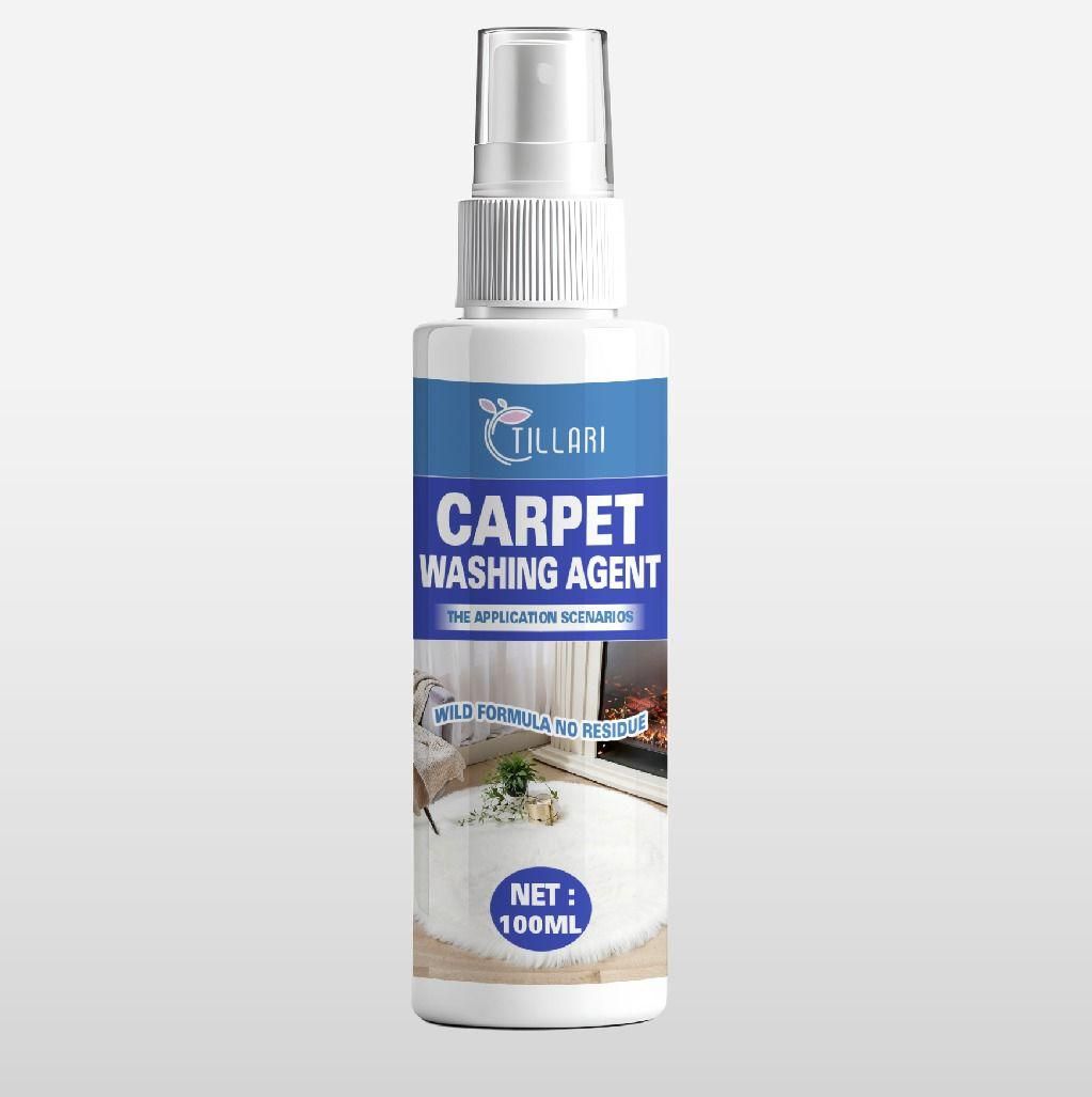 Deep Carpet Stain Remover & Cleaner Spray