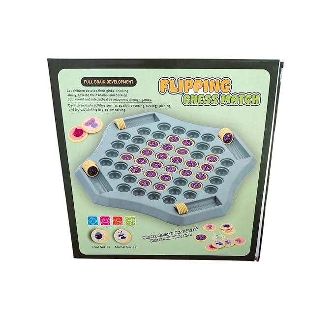 Flip Chess Memory Matching Board Game