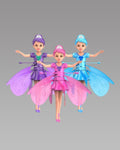 Kids Magical Princess Flying Fairy Doll
