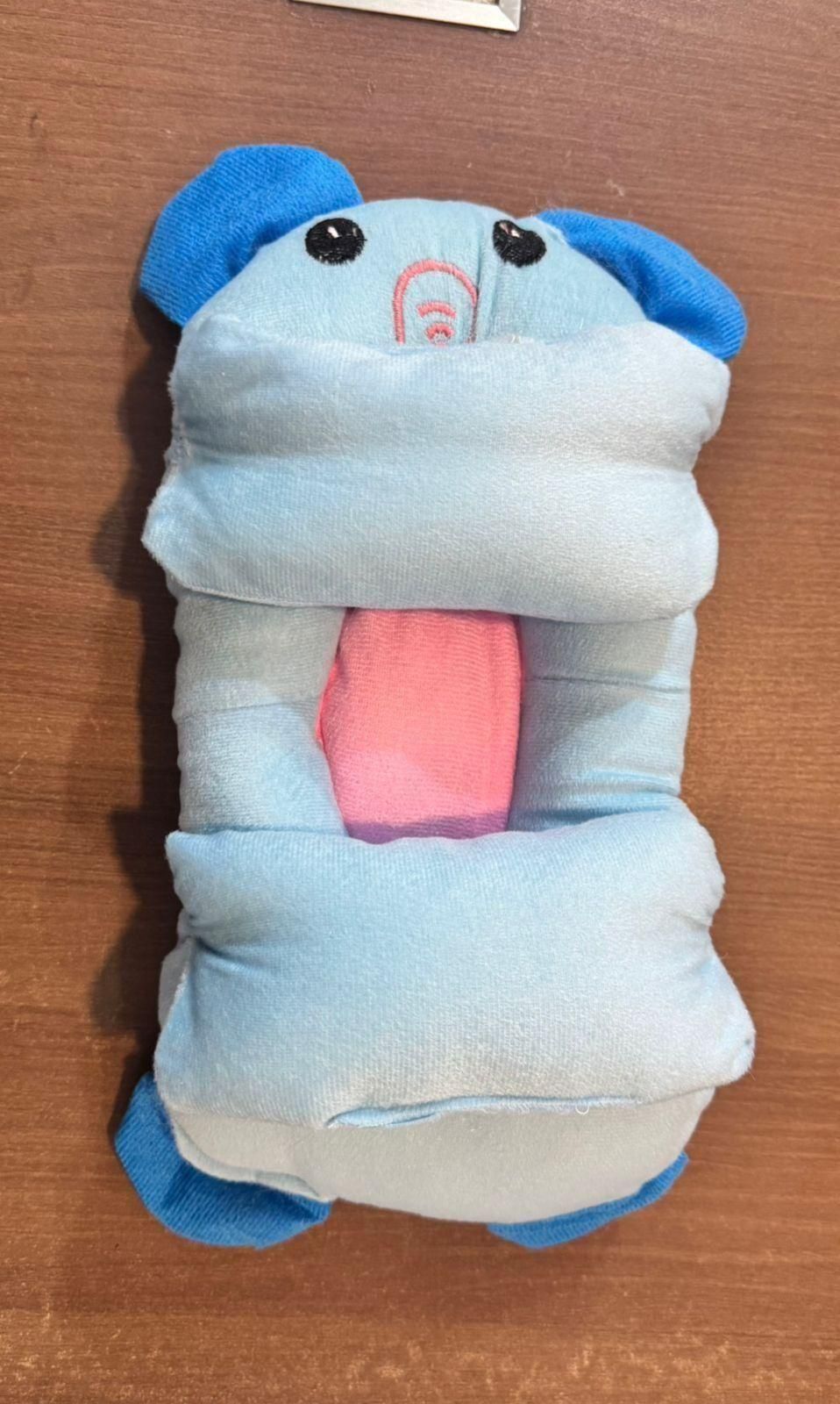 Newborn Baby Head Shaping Support Pillow