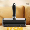Multi-Surface Pet Hair Remover Link Roller with Storage
