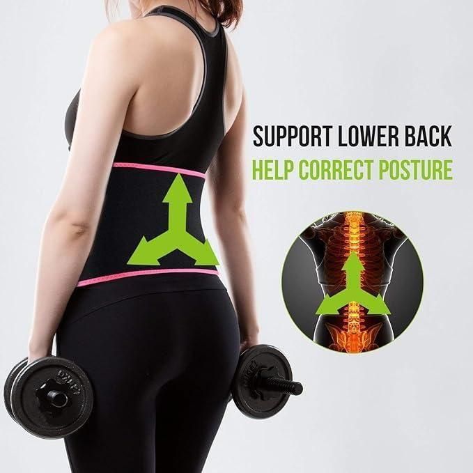 SlimPro Waist Trainer for Men & Women Belt
