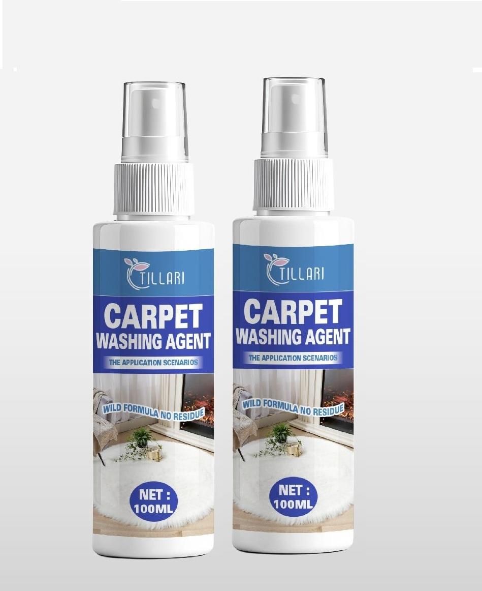 Deep Carpet Stain Remover & Cleaner Spray
