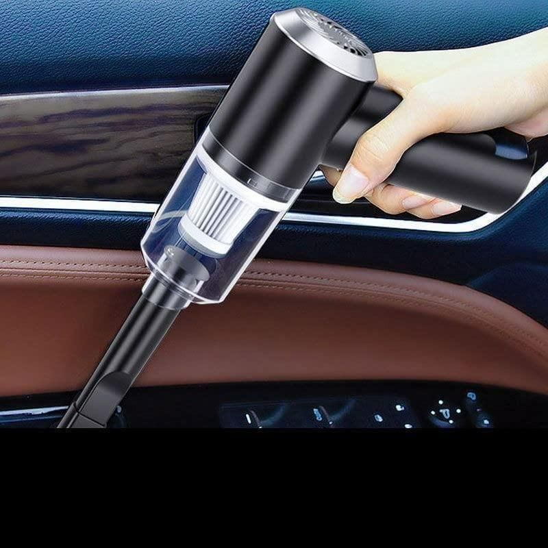 Portable Handheld Wireless Mini Vacuum Cleaner