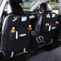 Universal Multi-Pocket Car Seat Organizer
