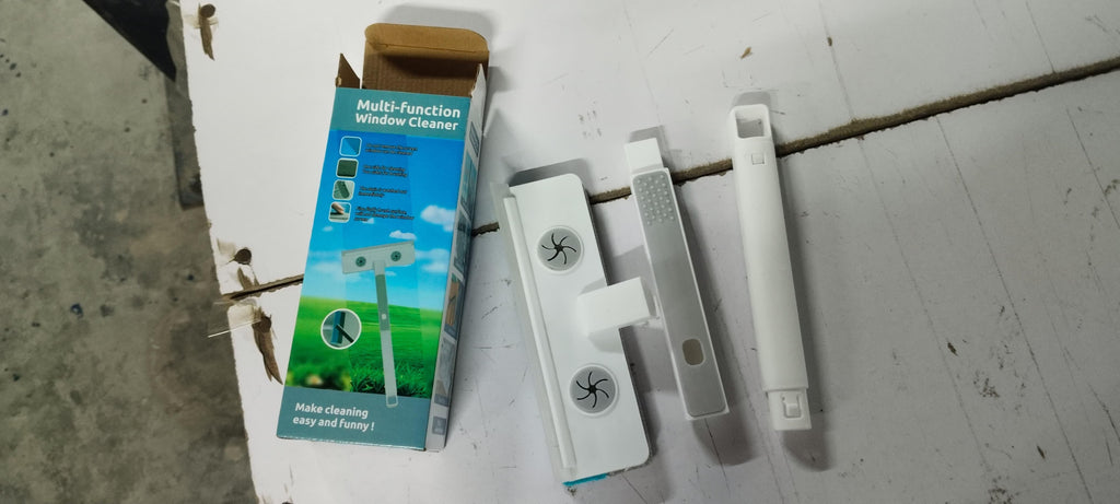 4-in-1 Multifunctional Screen & Glass Cleaning Brush