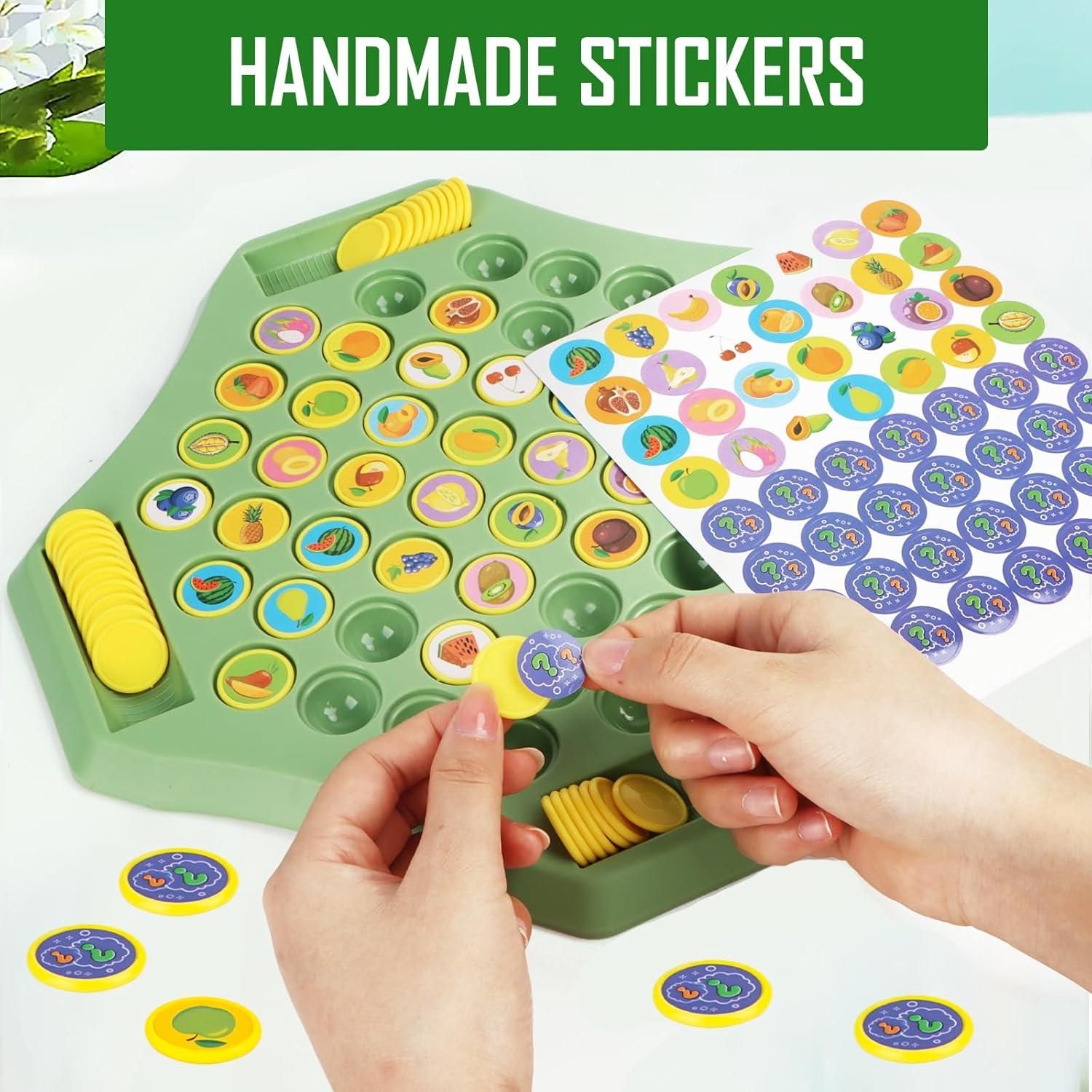 Flip Chess Memory Matching Board Game