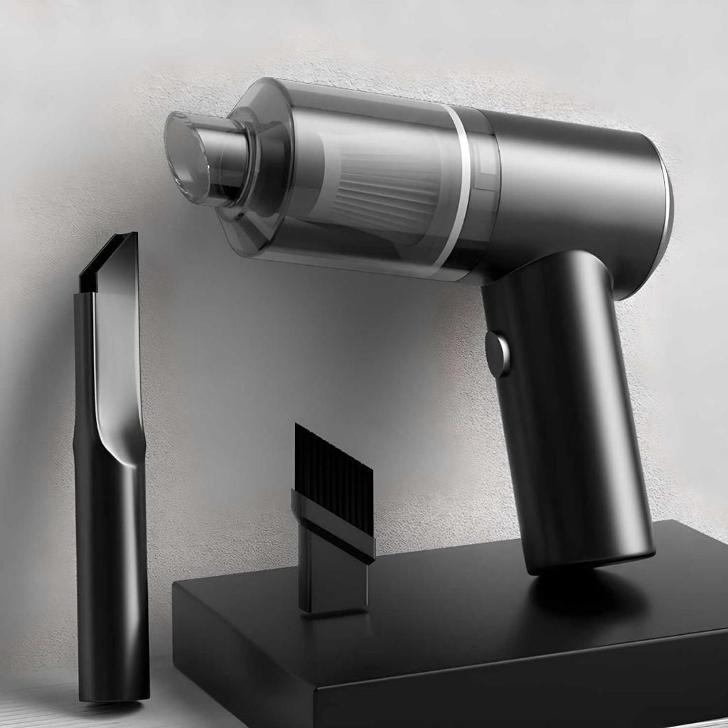 Portable Handheld Wireless Mini Vacuum Cleaner