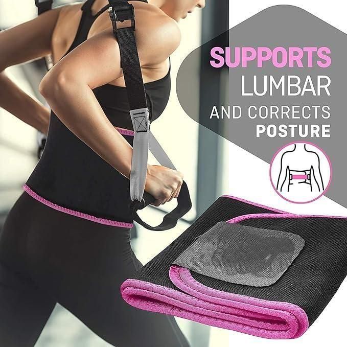 SlimPro Waist Trainer for Men & Women Belt