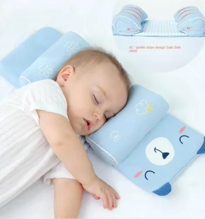 Newborn Baby Head Shaping Support Pillow