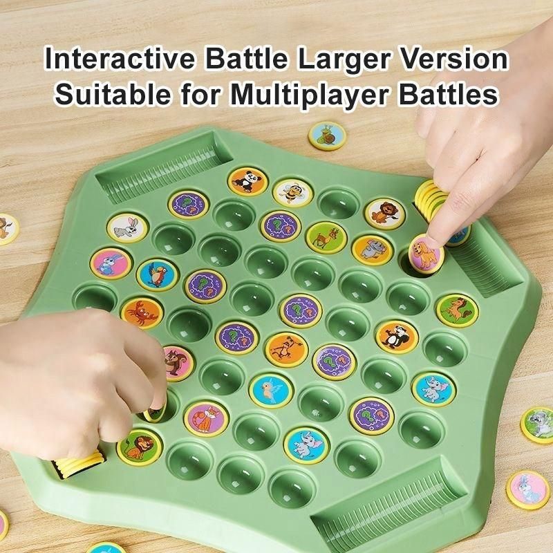 Flip Chess Memory Matching Board Game