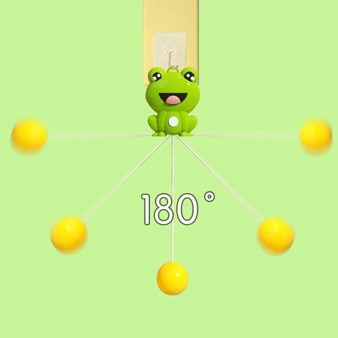 Indoor Hanging Table Tennis Game