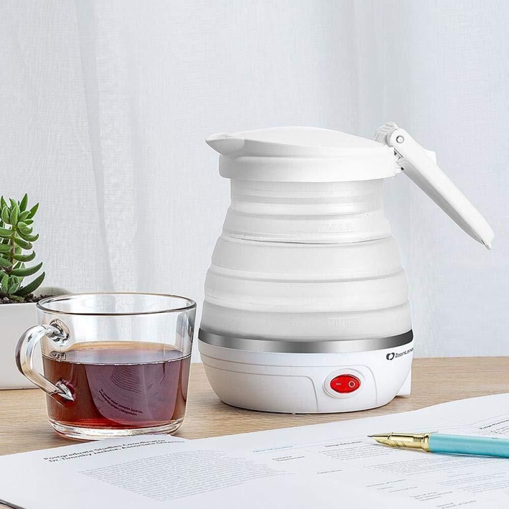 Portable Silicone Electric Travel Water Kettle