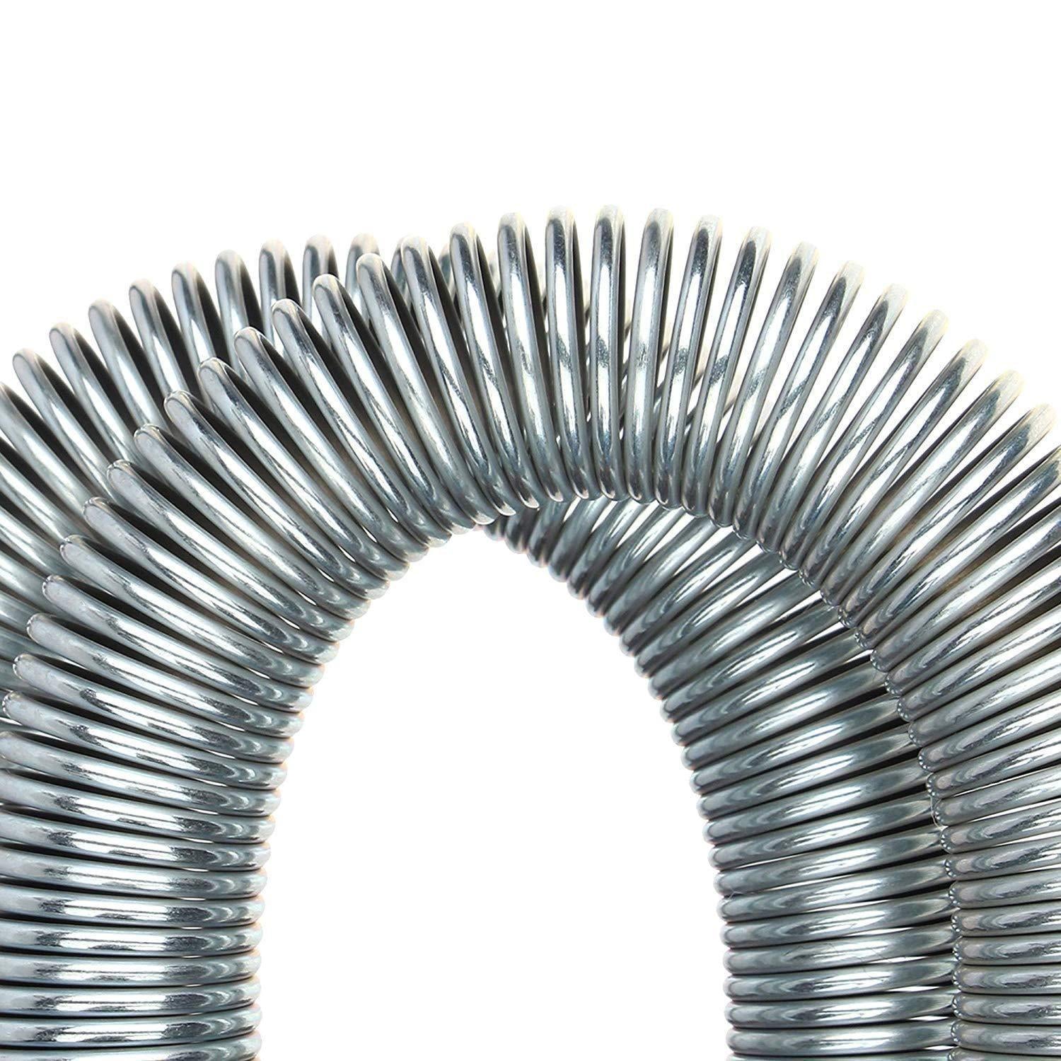 Portable Double Resistance Tummy Trimmer Pull Rope