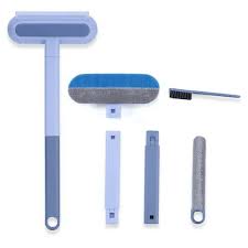 4-in-1 Multifunctional Screen & Glass Cleaning Brush