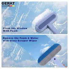 4-in-1 Multifunctional Screen & Glass Cleaning Brush