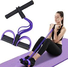 Full Body Home Resistance Band Workout Set
