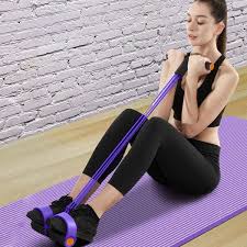 Full Body Home Resistance Band Workout Set