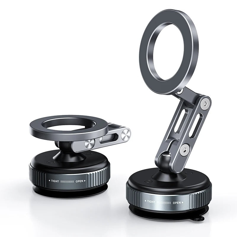 360° Rotating  Magnetic Car Phone Holder